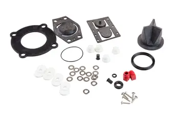 

Repair kit for toilet bowl with hand pump 15401
