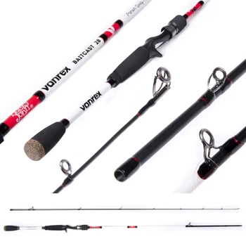 

Rod casting lucky John VanRex baitcast 28 2.28