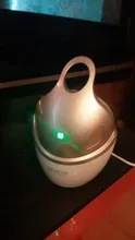 Facial-Massager Face-Cream Rf Ems 5-Light Home-Use with Promote Absorption 5-In-1 Color-Modes