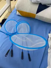 Small Shrimp ARTEMIA-FILTER Fish-Net Aquarium Pore-Tool Mini Mesh Dense Portable 5pcs/Set