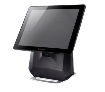 

Colormetrics V1500Sleek POS with a broad performance capacity