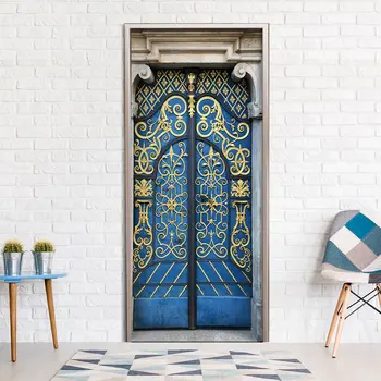 

Mural for Port-Royal Gate - 100x210 cm