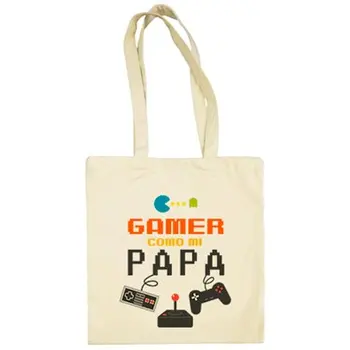

Cloth bag Gamer like dad