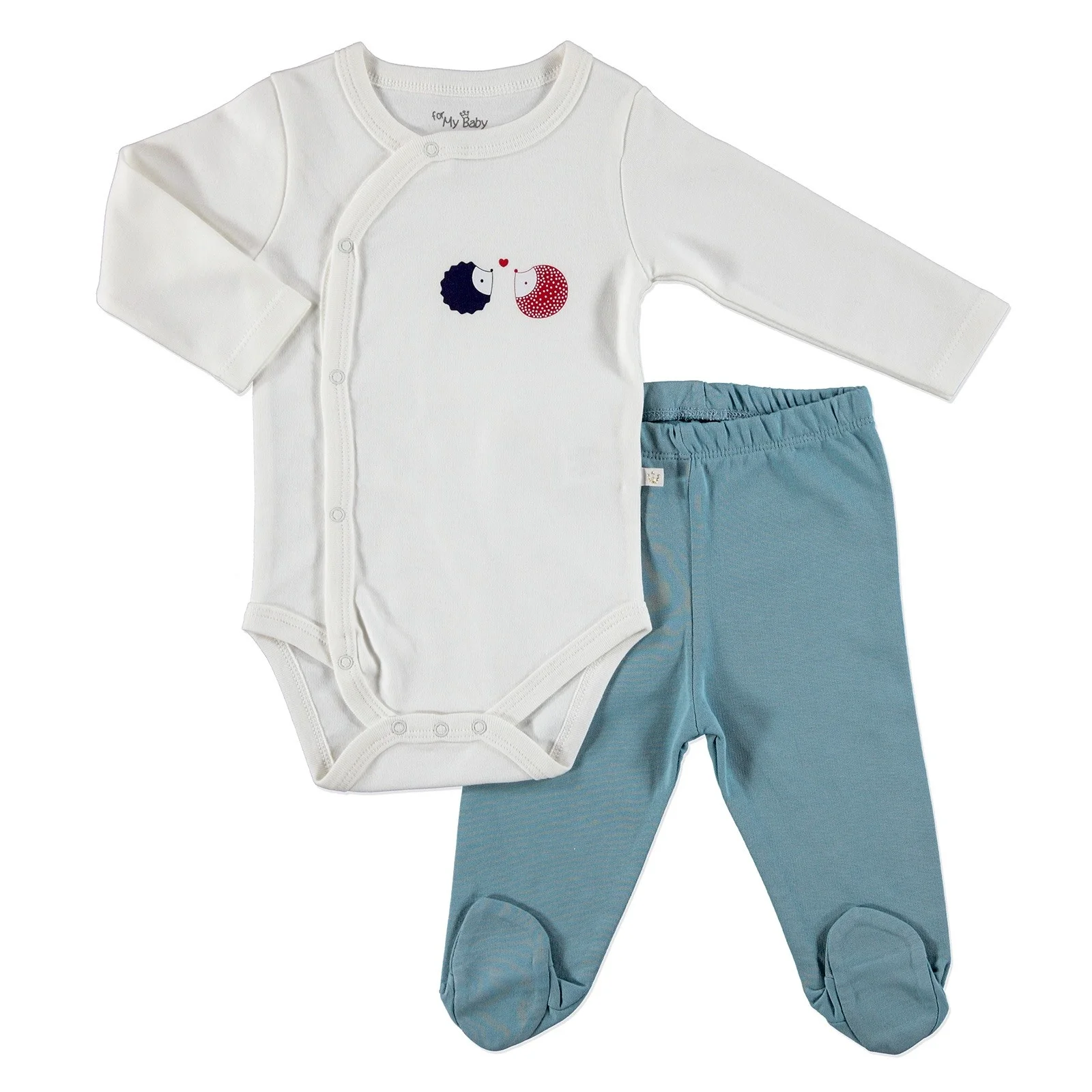 Ebebek For My Baby Joy боди штаны комплект из 2 предметов |