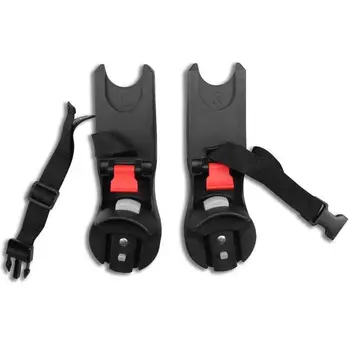 

BABY JOGGER City Select LUX-Adapter for car seat Bébé Confort / Cybex / Nuna