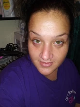 UYAAI-lentillas de colores para ojos, lentillas de 3 tonos para ojos, azules, naturales, Color marrón, 2 uds.