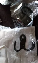 Coat Hooks Towel-Hanger Clothing Wall-Mounted Hardware for Hats Home 10pcs 2-Hole