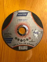 Stainless-Cutting-Disc Cutting-Wheel 5-Inch-Grinding Metal POSENPRO Wheel-Fiber 125mm