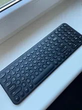 Mouse Keyboard-Gaming-Mouse Computer Laptop-Keyboard Pc Gamer Keycap Round Macbook Silent