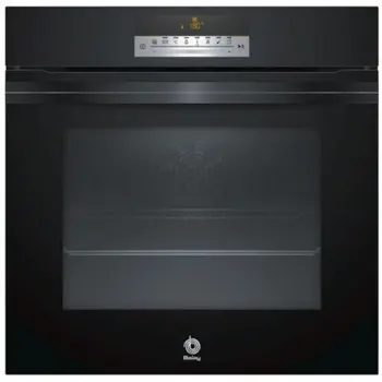 

Pyrolytic oven Balay 3HB5888N0 with AutoChef Color Black speed Class TO