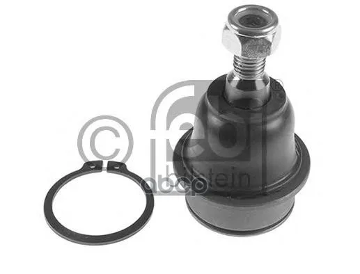41076f_опора Шаровая Передняя Нижняя! Chrysler Sebring 07 Febi 41076 Febi арт. 41076