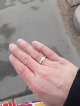 Anillos de acero de titanio para parejas, diseño de onda dorada, boda, infinito, regalos de joyería de compromiso para hombres y mujeres