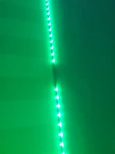 Strip-Light Diode Lights-Tape Controller Flexible Ribbon Fita LED 5050/2835 NEW DC 20M-5M