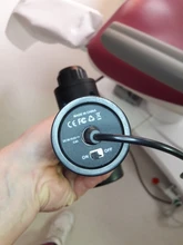 Pistola de masaje de alta frecuencia para relajación muscular, masajeador eléctrico con bolsa portátil, pistola de terapia para fitness