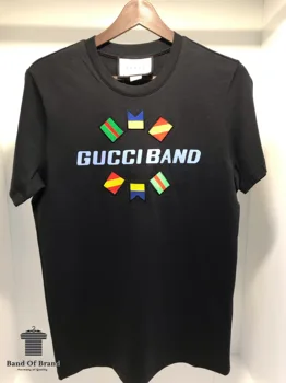 

T shirt Men New Session T-shirt Slim Fit %100 Cotton With Black Colour T shirt High Quality Flag Print Exclusive Clothes