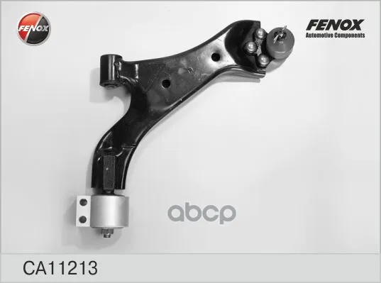 Рычаг Передний Правый Chevrolet Captiva 06-, Opel Antara 06- Ca11213 FENOX арт. CA11213
