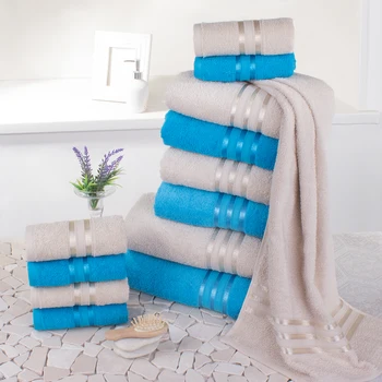 

Set of 12 Harmonika towels