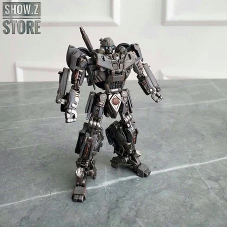 

[Show.Z Store] [Gray Ver.]Toyworld TW TW-FS03 The Last Knight TLK WWII WW2 MP21 MP-21 Transformation Action Figure