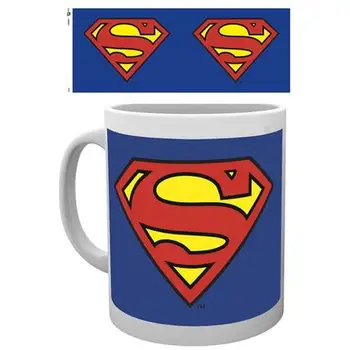 

Dc Comics - Superman Logo (Cup) TimeCity7.15