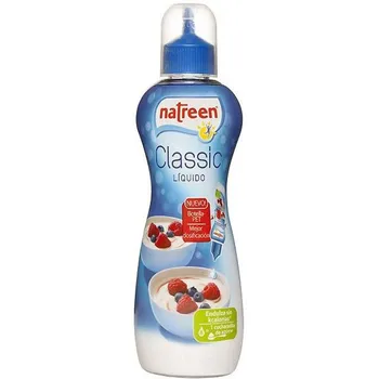 

Natreen sacarina liquida 250 ML