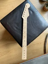 full maple wood electric guitar neck ST model neck
