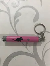 Light-Pen Mouse Cat-Toy Led-Pointer Amazingly Bright-Animation Funny Creative with And
