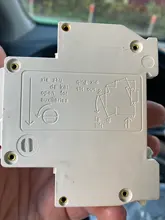 Circuit-Breaker MCB Leakage-Protection RCBO Current 1P Over DZ30L 230V DPNL with And