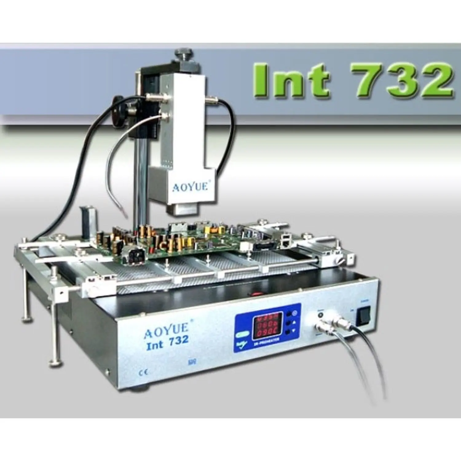AOYUE INT732 инфракрасная сварочная система
