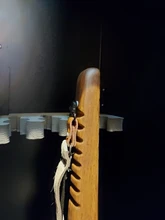 Adaptador de montaje giratorio QD, 2 unids/lote, Metal, correa de pistola desmontable rápida, anillo de montaje para Rifle, escopeta, accesorios para pistola de caza