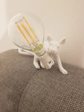 Table-Lamp Desk-Lights Mouse Postmodern Animal Seletti Home-Decor Resin Small Mini Cute
