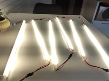 LED Tube Light AC220V 50cm 72LEDs High Brightness Night Bar 2835 Strip Energy Energy