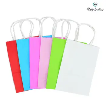 

Gift bags, lot of 12 gift bags, birthday, weddings, paper bags, wrapping gifts