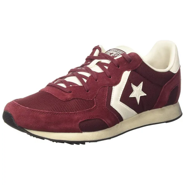 Converse Auckland Racer Ox кроссовки Низкий Для мужчин для маленьких мальчиков с воротником |