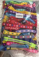 Collar Pet-Product-Accessories Paw Wholesale Bell Adjustable with for Dog Buckles Pet-Id-Tag