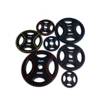 

Polyurethane disc with 4th grip Smith strength 15 kg