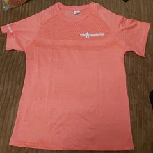 Running T-Shirt Short-Sleeve Tight Fitness Quick-Dry New Men Gym 3XL