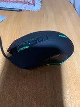 Computer-Mouse-Gamer Notebook Optical-Mice Wired-Gaming-Mouse Laptop Silent Backlight