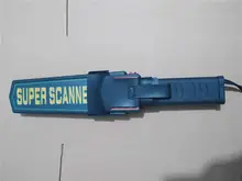 Escáner de seguridad MD-3003B1 Detector de Metales portátil