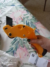 Dispensador de cinta de sellado, capacidad de 6cm de ancho, soporte de cinta de sellado para oficina, cortador, máquina de embalaje Manual, herramientas