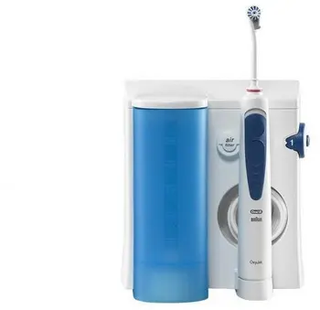 

ORALB IRRIGATOR MD20 MICROBUBBLES
