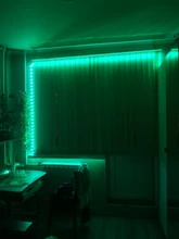 Led Ribbon Led-Strip-Lights Flexible Tape Phone-Bluetooth-App 5050 Waterproof RGB DC