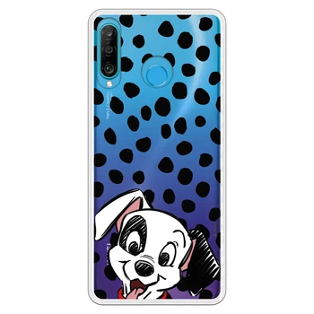 

Covers for Huawei P30 Lite 101 Dalmatians Officially licensed Disney.