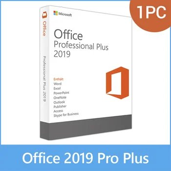 

Microsoft Office 2019 Pro Plus для Windows и макбука Office 365 ваша учетная запись с лицензионным ключом для windows и MacOS