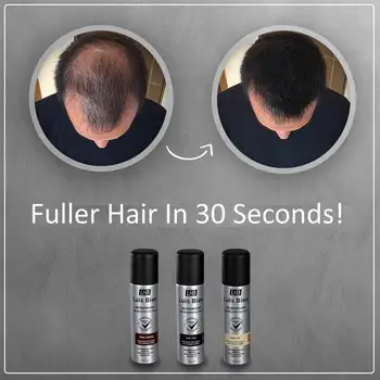 

Luis Bien Hair Thickener Keratin Hair Building Fibers Spray Thickening Hair Growth Anti Hair Loss 100 ML