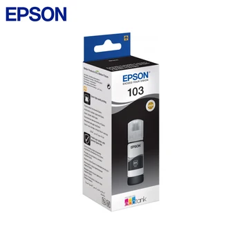 

Epson C13T00S14A container with ink (Black 65ml (black))