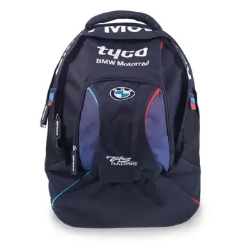 

BACKPACK paddock pitline teamwear motorcycle racing team Tyco Motorrad BMW