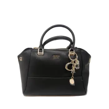 

Lila Status Satchel Black
