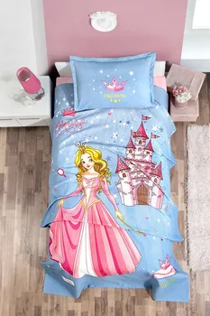 

Single Pique Set Made of 100% Cotton in Dynamic Fresh Color CROWN PEMBE