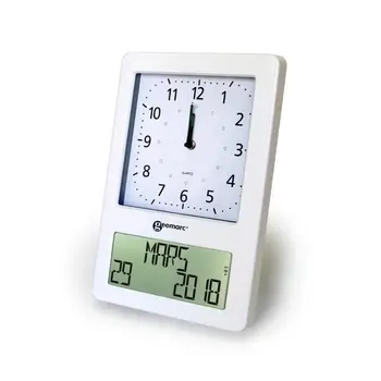 

GEEMARC analog Watch with digital display VISO 50