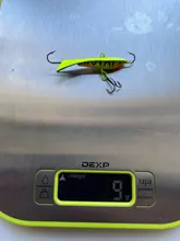 Balancer Perch Fishing-Lure Walleye Artificial-Bait OUTKIT Pike for 1PCS 6cm 9g Ice-Jig